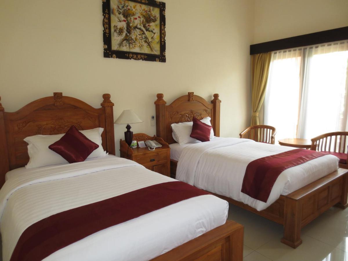 Swastika Bungalows Sanur Quarto foto