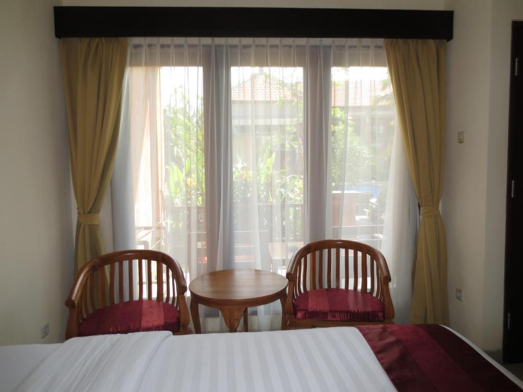 Swastika Bungalows Sanur Quarto foto